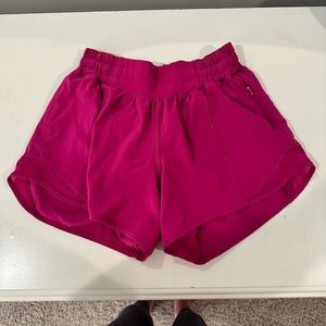 Lulu shorts size 2, 4 inch - $30